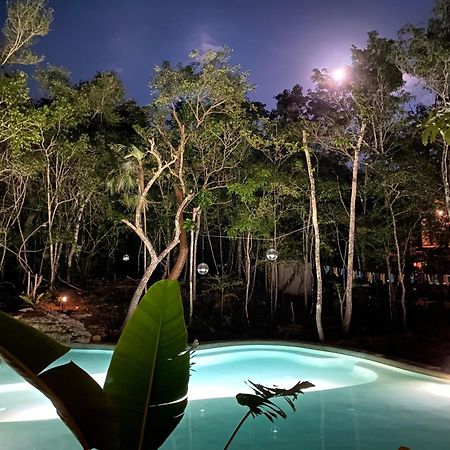 ホテル Casa Arkaana Eco Retreat トゥルム エクステリア 写真
